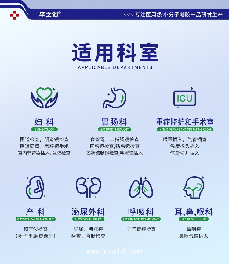 醫用水溶性潤滑劑-醫用潤滑液-體腔器械導入潤滑劑廠家招商