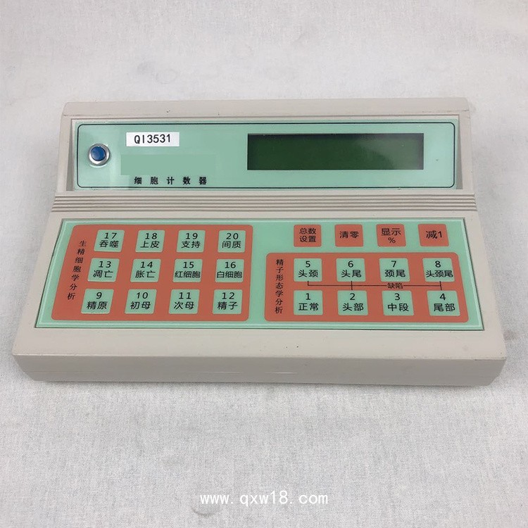 細胞分類計數器