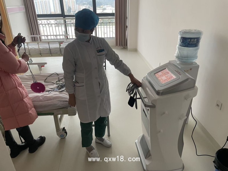 中頻產后康復治療儀 乳腺治療 盆底康復治療