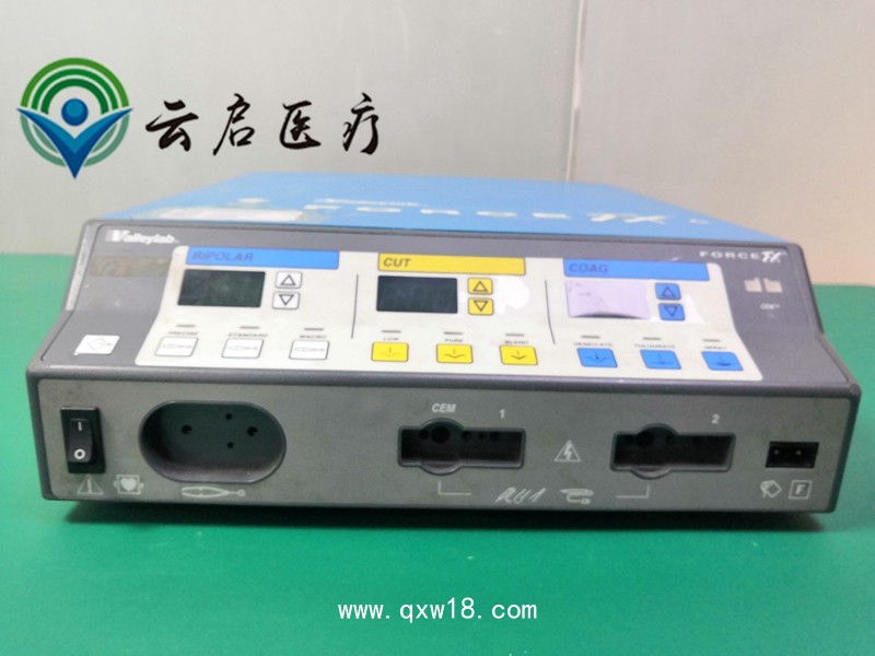 Velleylab 威力 Force FX-8C 高頻電刀專業維修與檢測服務