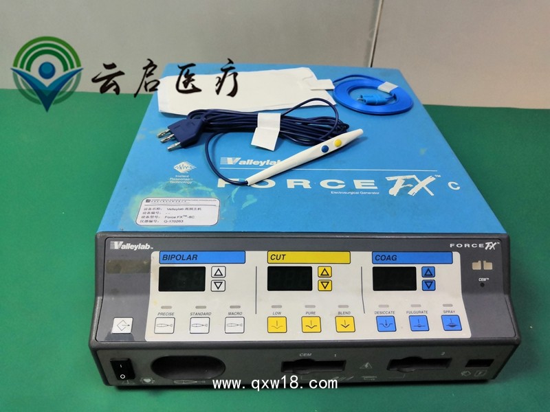 Velleylab 威力 Force FX-8C 高頻電刀專業維修與檢測服務