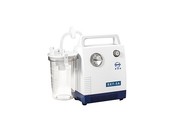 斯曼峰SMAF 手提式吸痰器  SXT-1A