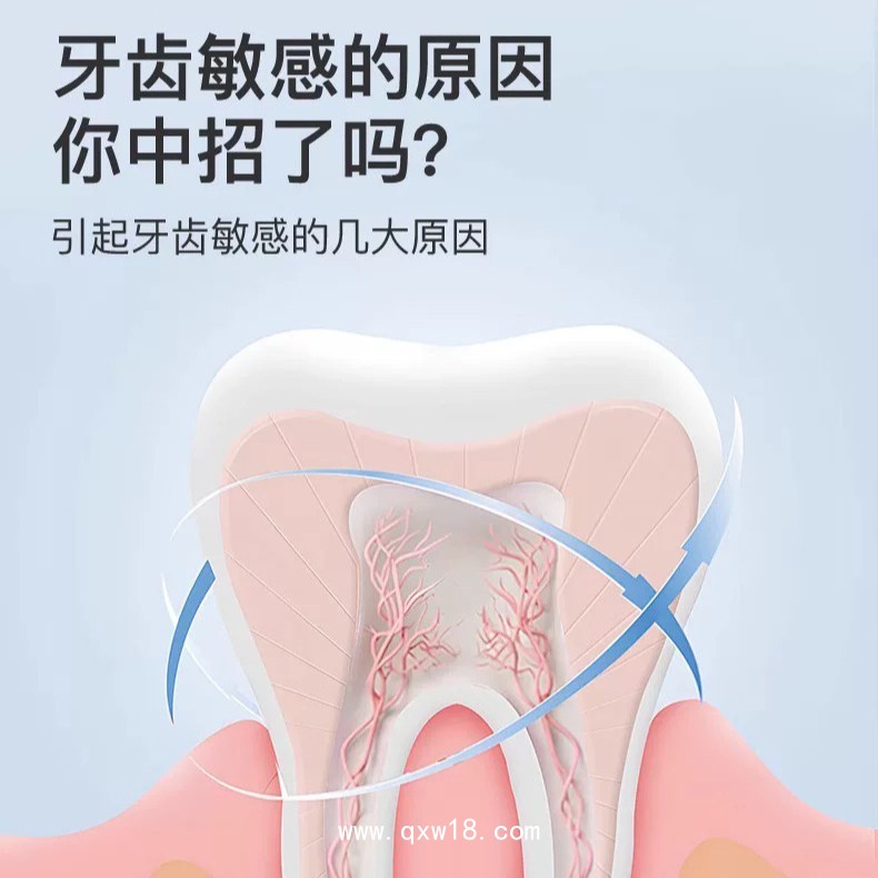 醫(yī)用牙齒脫敏劑廠家抑制牙菌斑敏感刺痛械字號(hào)牙膏脫敏膏代加工