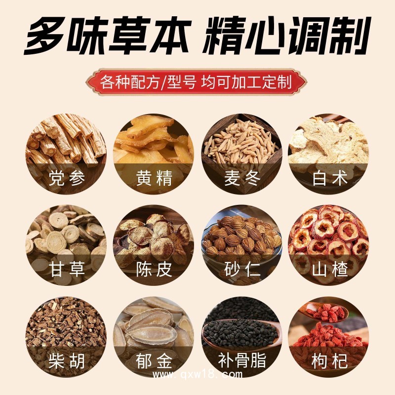 減肥瘦身丸代加工廠家 草本保健肚臍丸批發息肌丸降糖肚臍貼臍灸丸