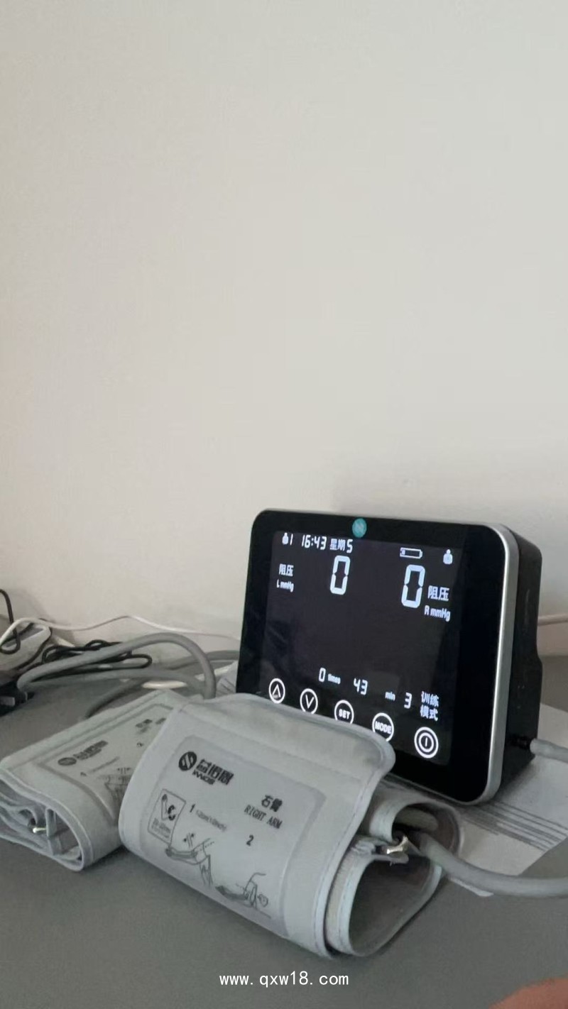 腦卒中訓練儀  缺血缺氧耐受提升儀  高血壓訓練儀