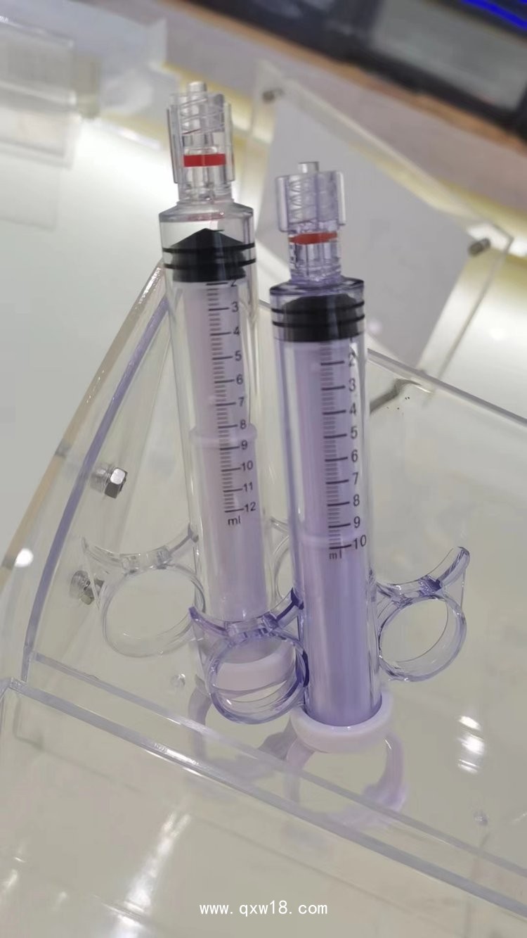 一次性使用環柄注射器/ 三類醫療耗材/ 規格資質齊全
