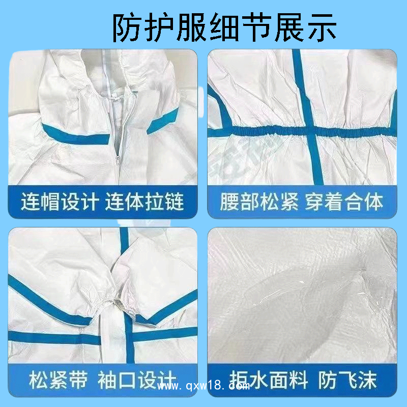 醫(yī)用防護(hù)服