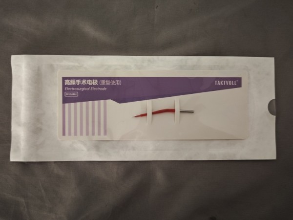 泰科沃重復使用高頻手術電極、鎢針電極TNCS1032C