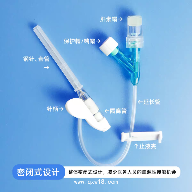 靜脈留置針廠家 導管固定貼膜傷口保護輸液針貼批發