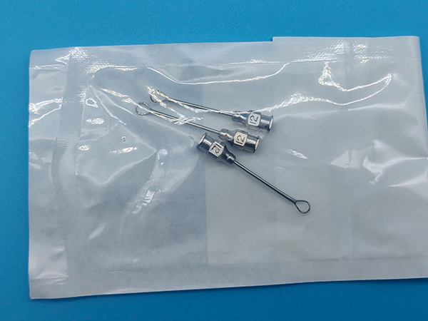 眼用注吸器