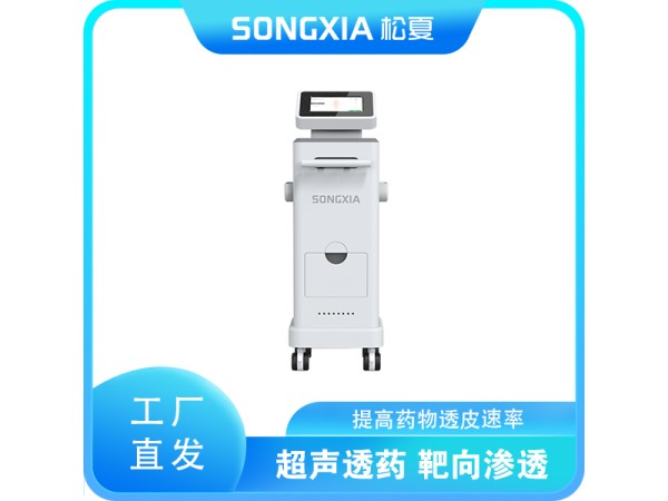 超聲脈沖電導治療儀/超聲透藥超聲電導儀/超聲藥物導入