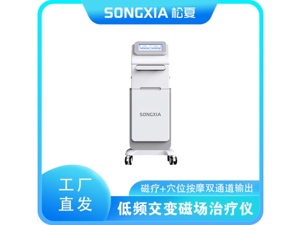 低頻交變磁場治療儀/腦病康復/經顱磁刺激儀