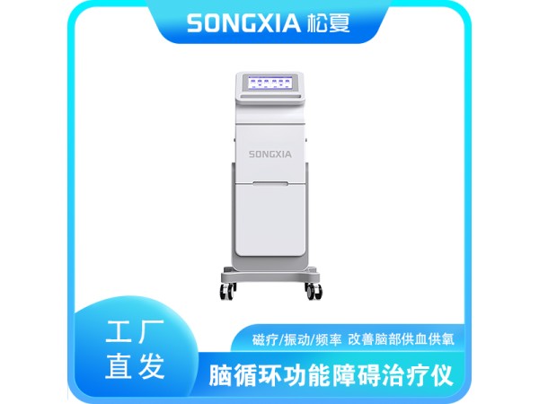 經顱磁腦反射電療儀/腦循環/磁療儀