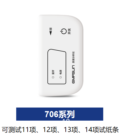 半自動尿液分析儀