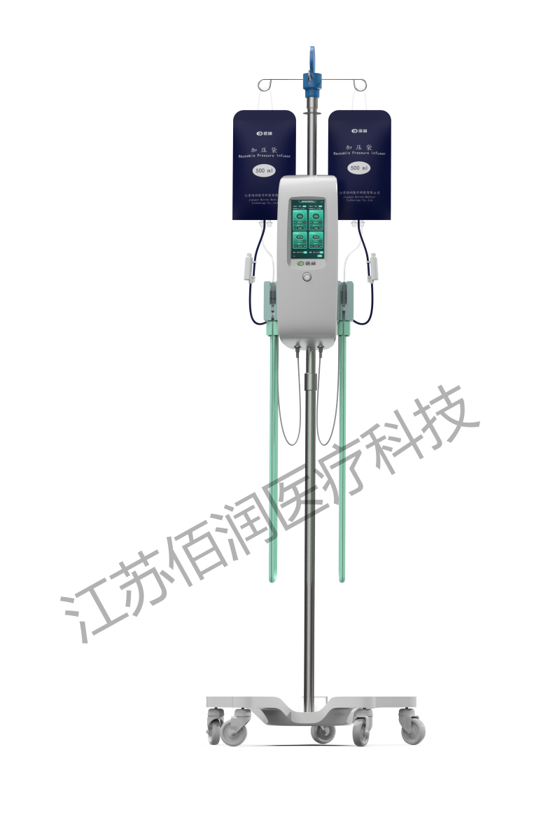 輸血輸液加溫加壓儀