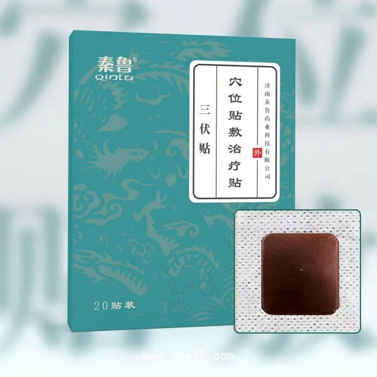 三伏貼  外用貼敷二類械字號 可代理可定制不同規格款式