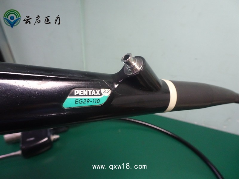 消化內鏡檢修賓得EG29-i10胃鏡 水汽管、鉗道故障修復