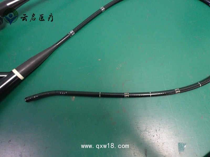 消化內鏡檢修賓得EG29-i10胃鏡 水汽管、鉗道故障修復