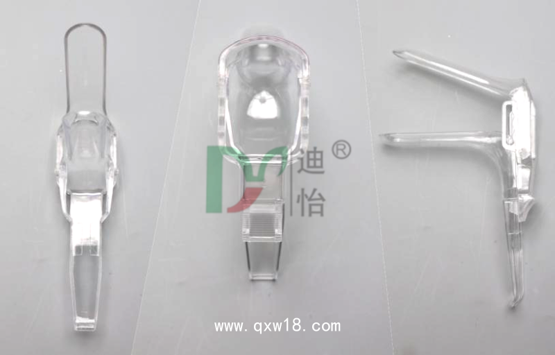 一次性使用無菌陰道擴(kuò)張器（一次性擴(kuò)陰器窺陰器）