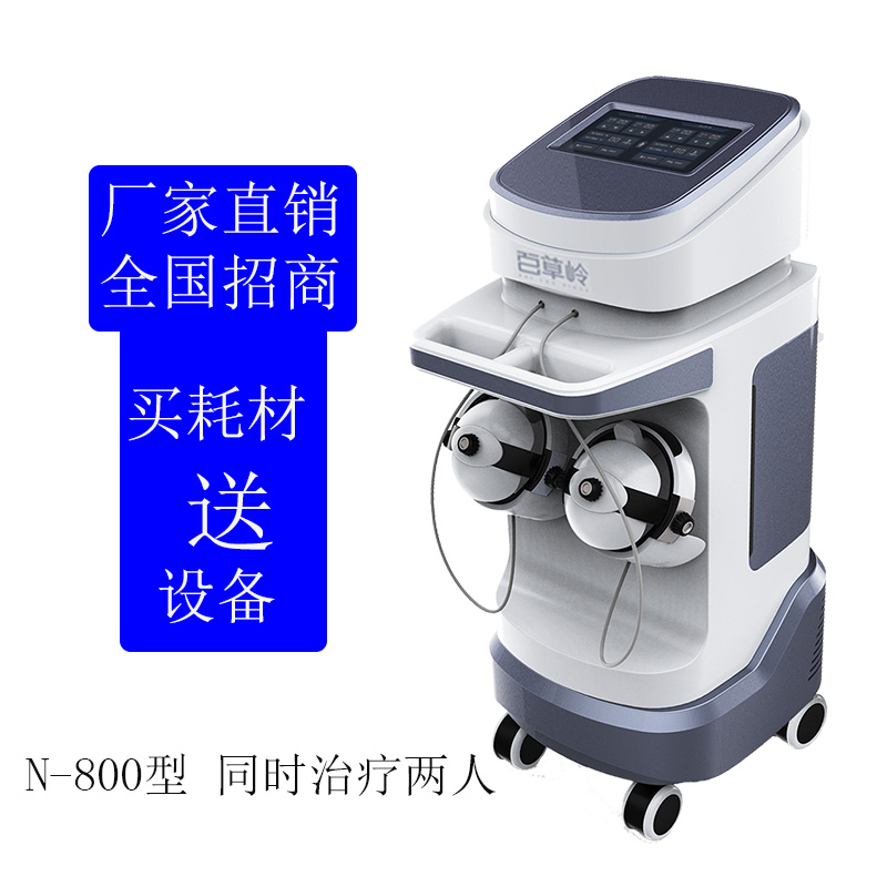 腦功能障礙治療儀N800