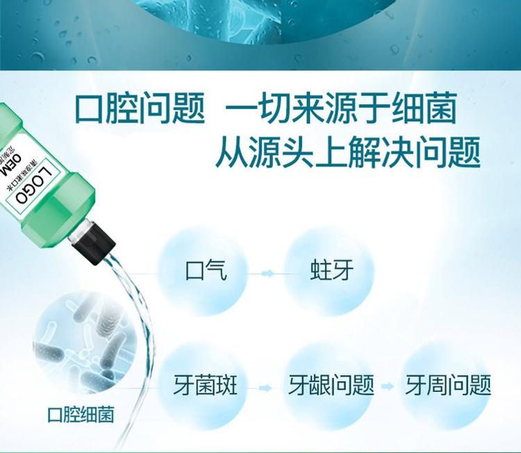 醫(yī)用口腔含漱液，緩解疼痛、改善炎癥、清新口氣