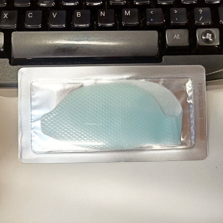 醫用水凝膠眼貼—適合全麻手術使用—械字號