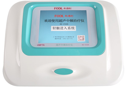 超聲藥物導入儀/超聲藥物導入治療儀